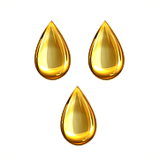 3 Drops