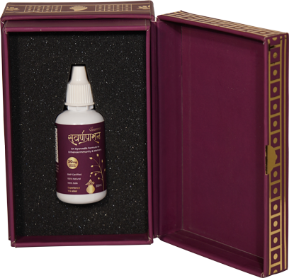 Vatsamrut Swarnaprashan for Kids 30ml Formulated with Pure 24CT Gold Healthy Growth Golden Nectar For Kids Boosts Kids Intellect Improves Gut Health & Immunity Booster for Kids (0-16 Years) - Image 5